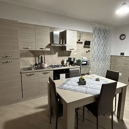 Mara House Daire Pompei