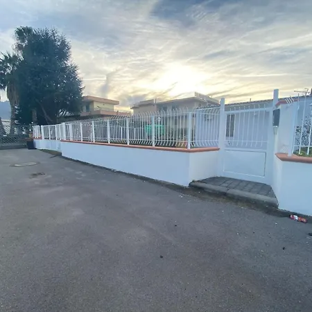 Mara House Daire Pompei